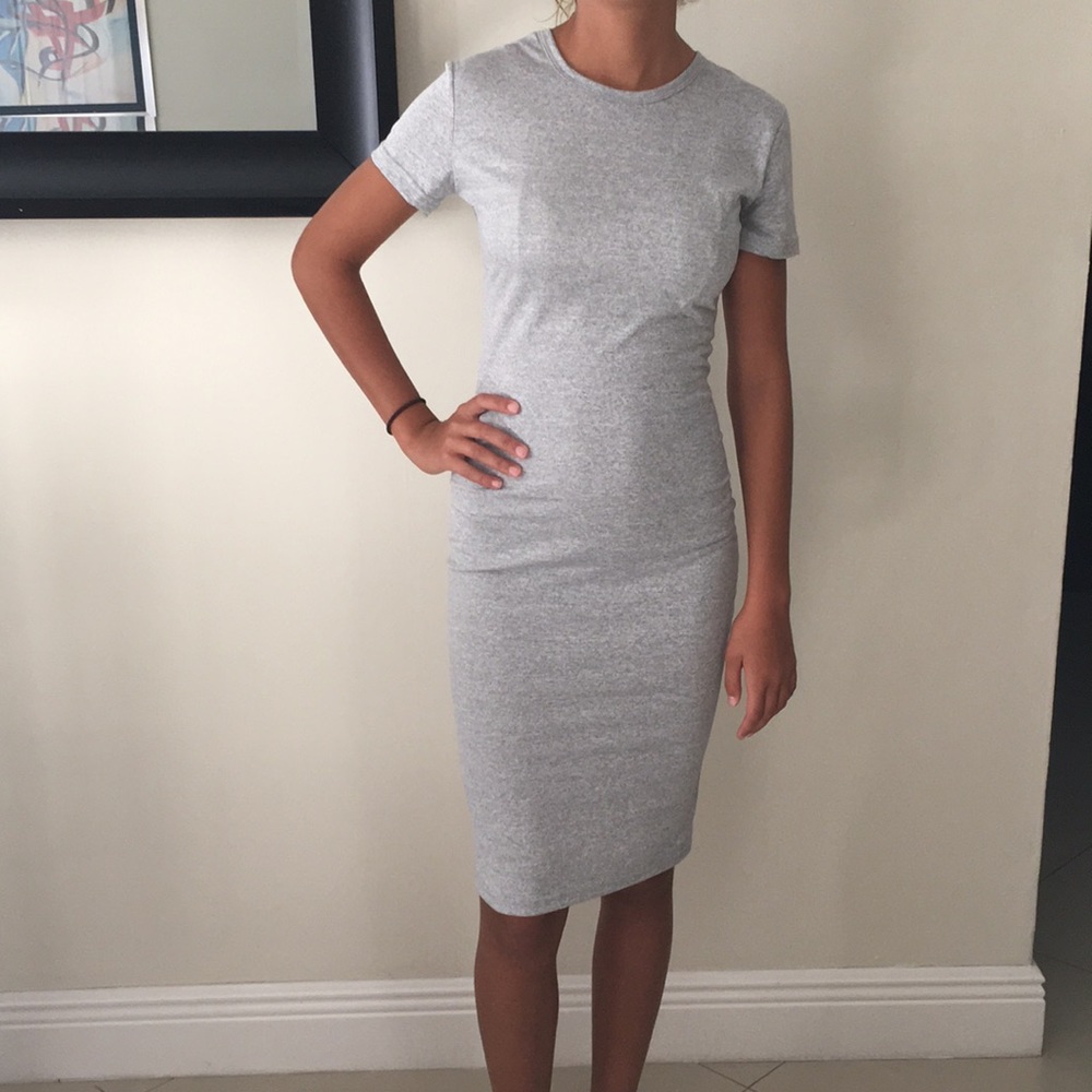 T- Shirt Dress